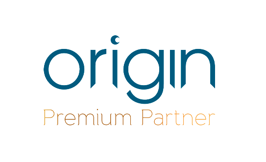 Origin logo