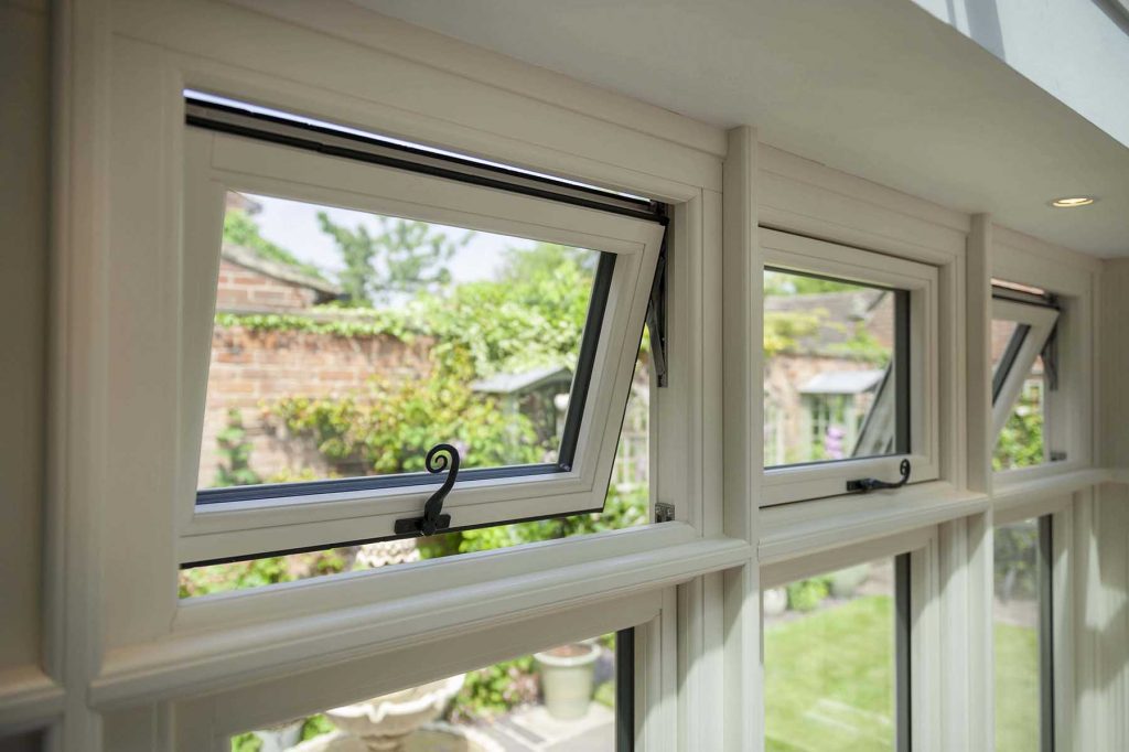 residence casement window