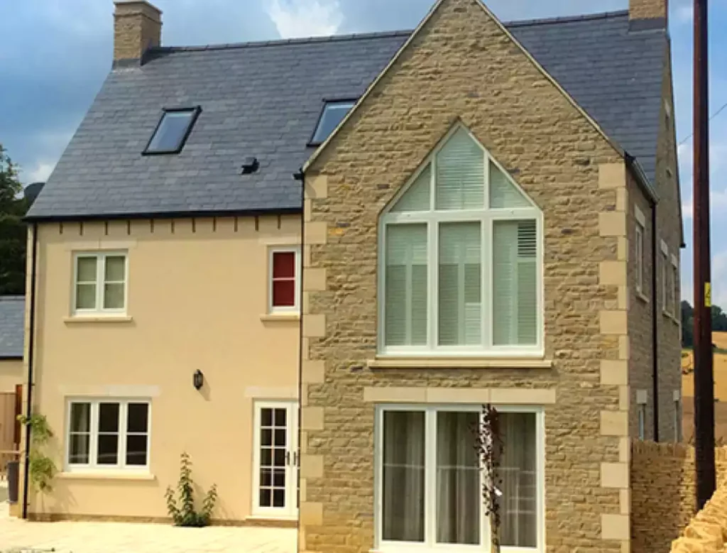 Contemporary Evolution Windows