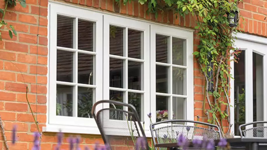 a storm window from evolution