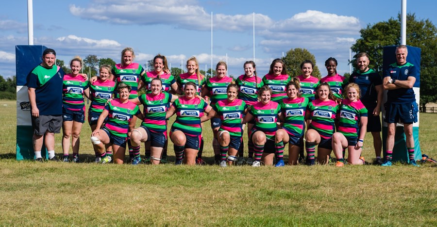 reading abbey womens rugby team picture