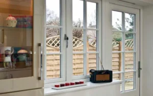 timber like windows