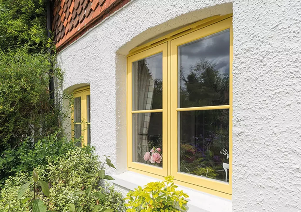 Flush Evolution Windows