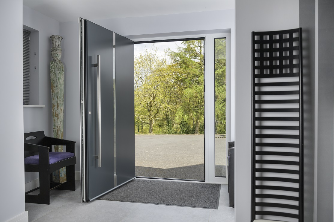 Spitfire Door Installation in Berkshire