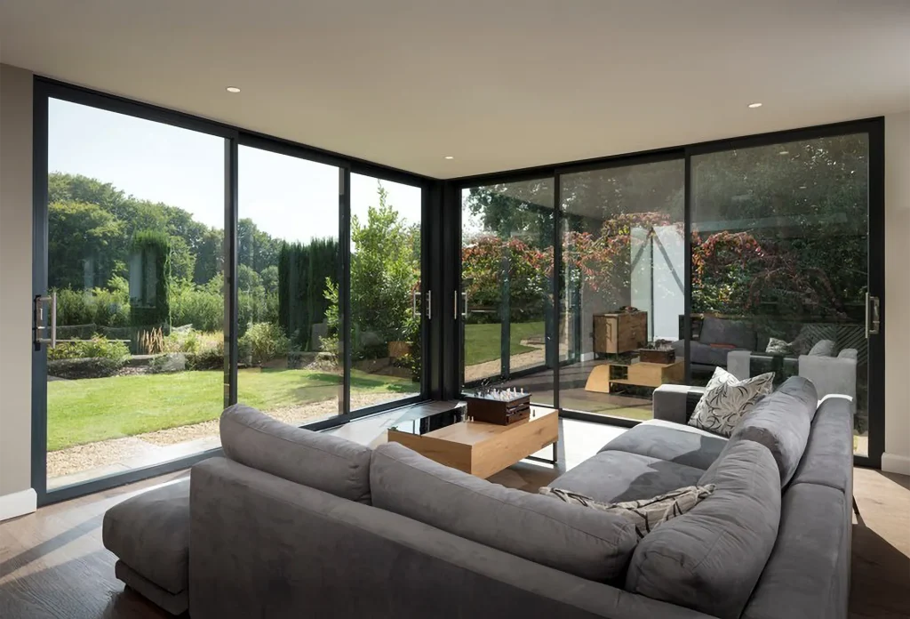 Origin sliding patio door OS29