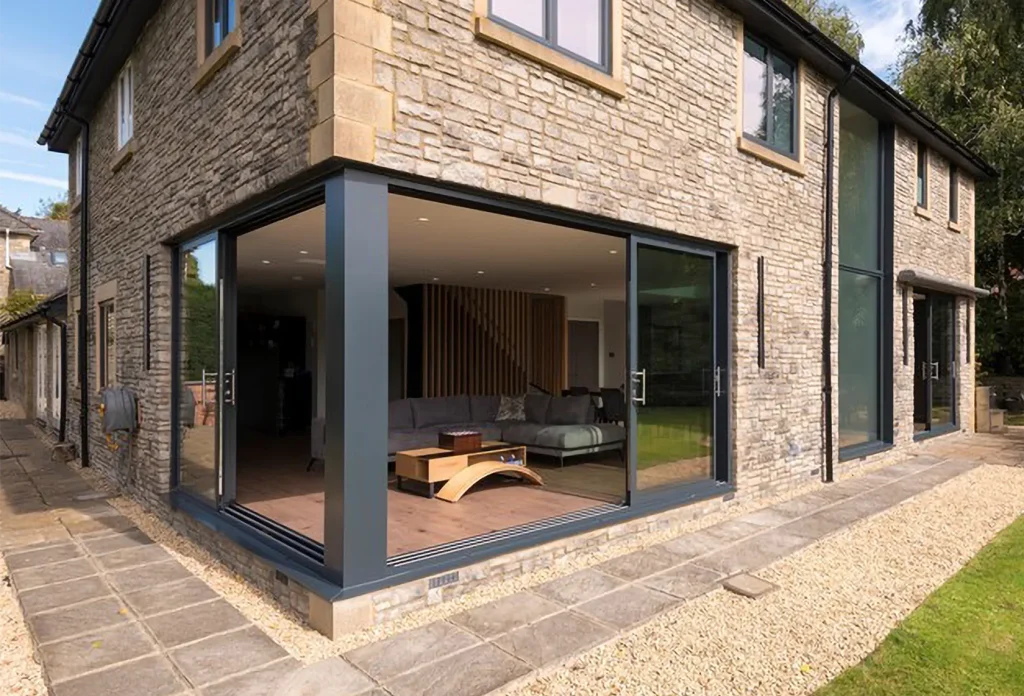 Origin OS29 sliding door