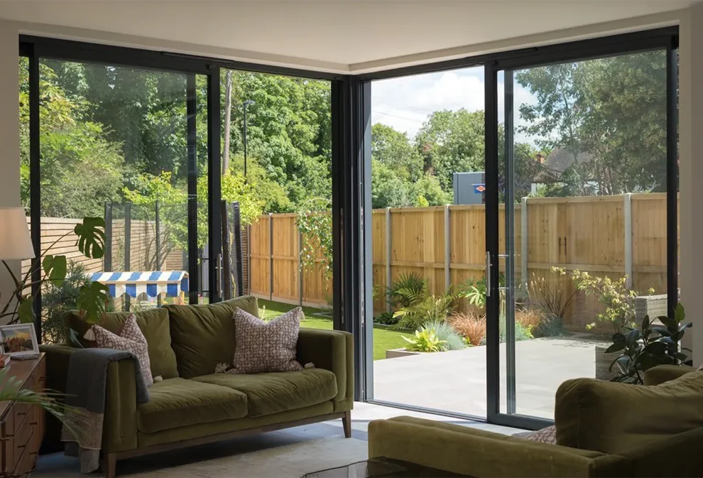 Origin OS29+ sliding door