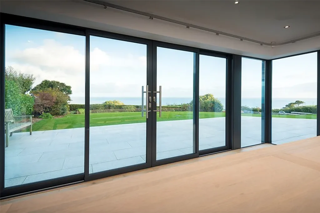 Origin OS44 sliding door