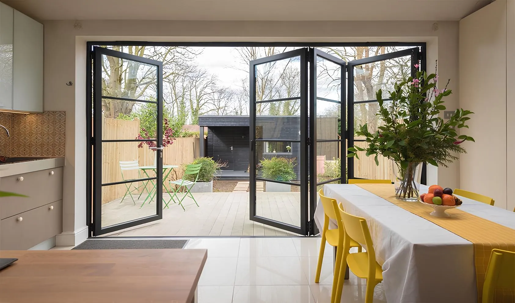 Do Bifold Doors Add Value to Your Home?