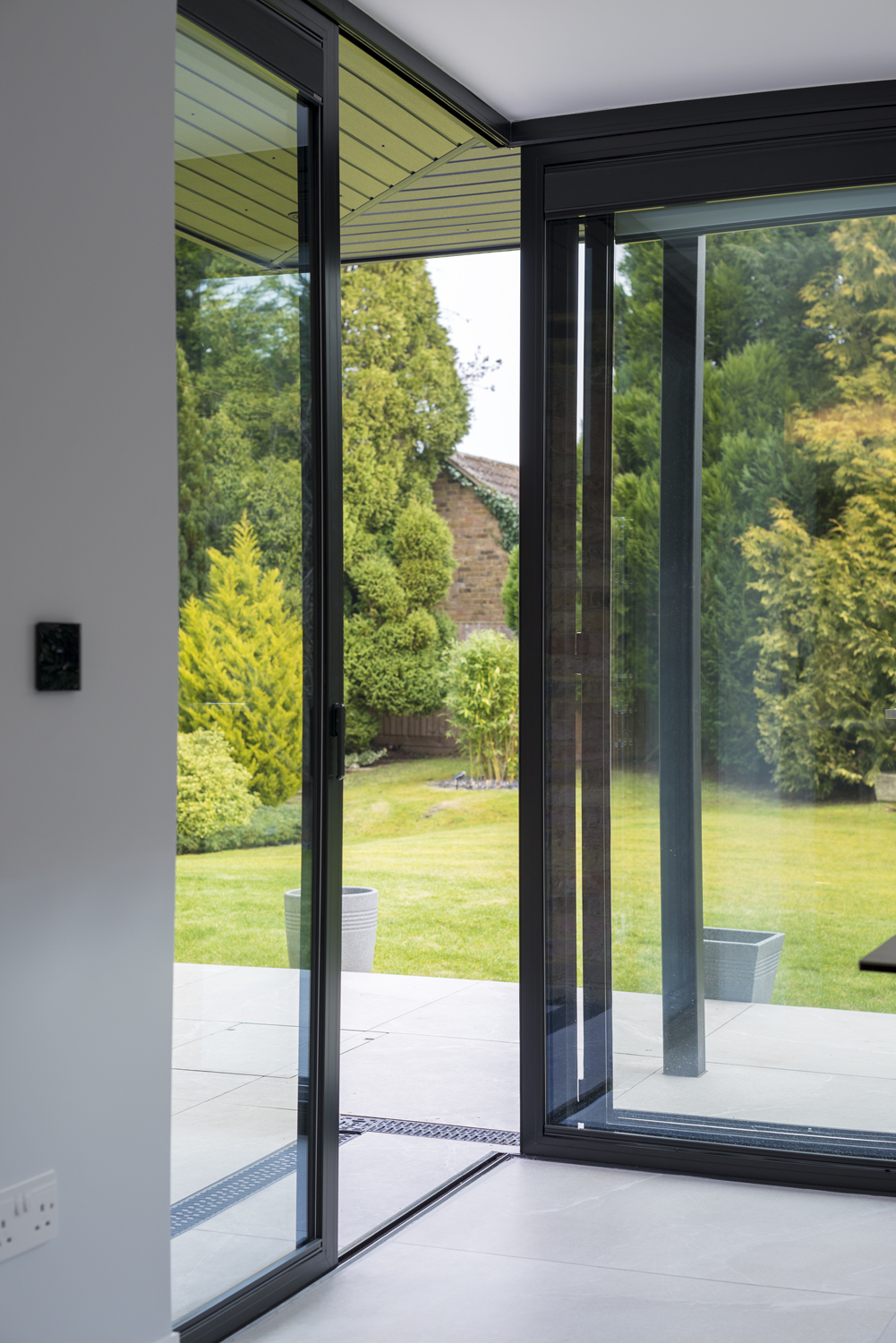 Transform Your Home with Expert Aluminium Door Installation