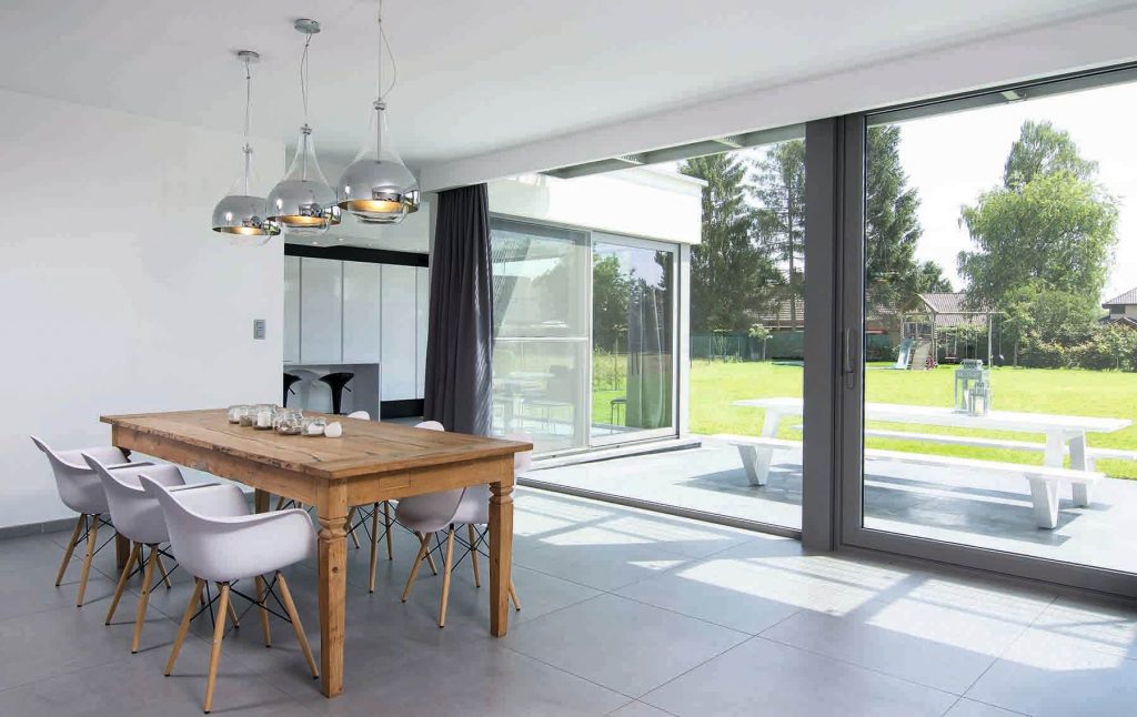 Sliding Doors vs French Doors