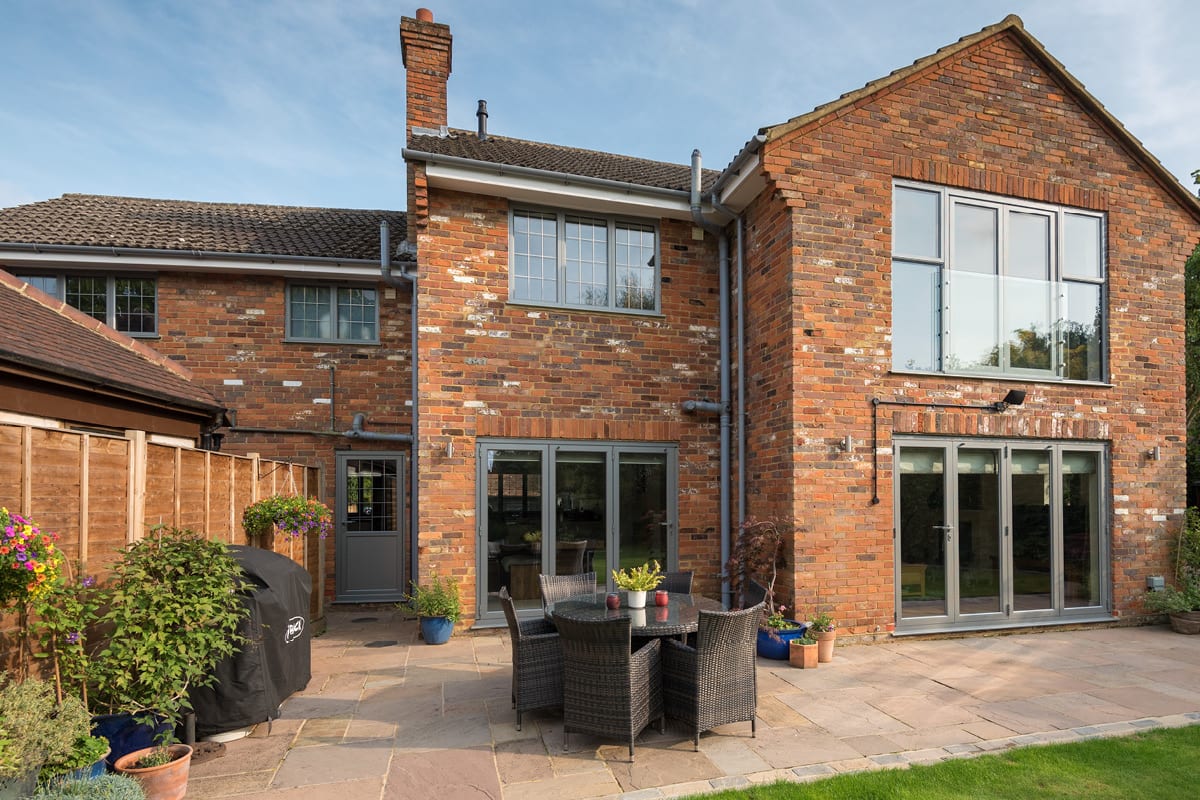 Premium Slimline Aluminium Windows for Luxury Homes in Berkshire